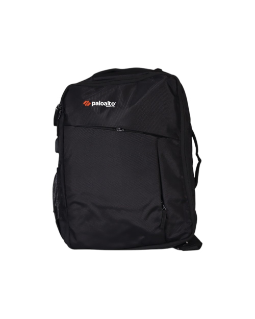 Greys&Blues Executive Laptop Bag- Black